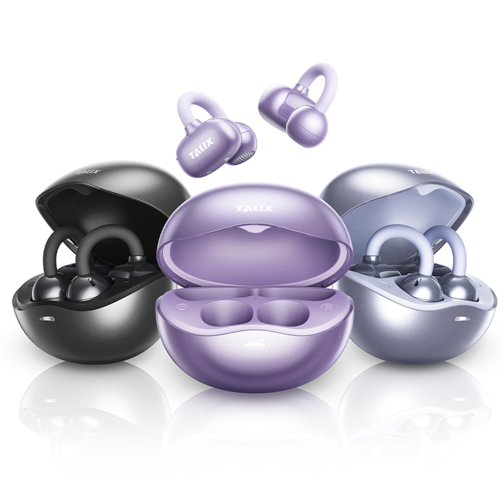 STAINLESSイヤホン LZ Z04A」「LZ Z05A」 それぞれ材質の異なるダイヤフラムが