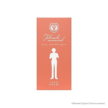 Amazon | ときめきメモリアル Girl's Side 4th Heart