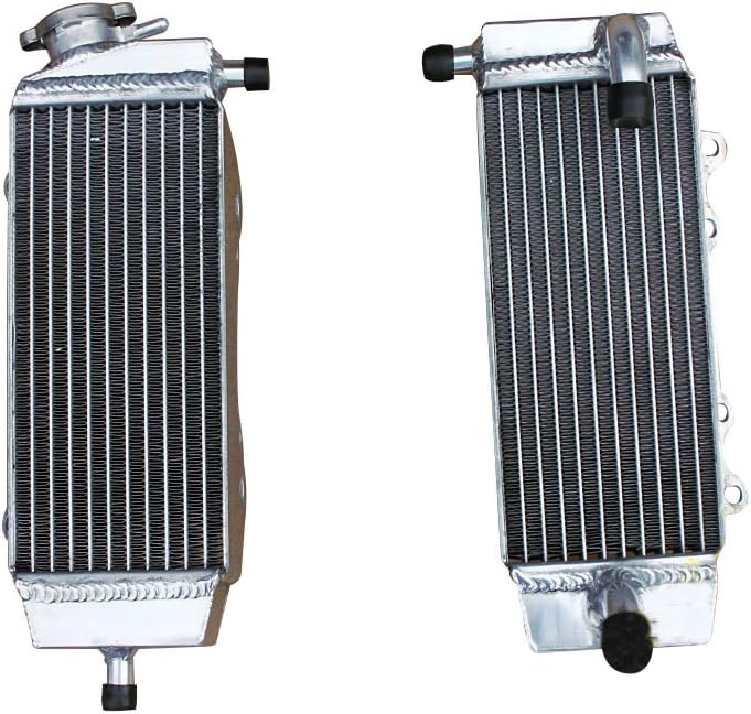 RADIATORS KAWASAKI KX250F 2004-2005