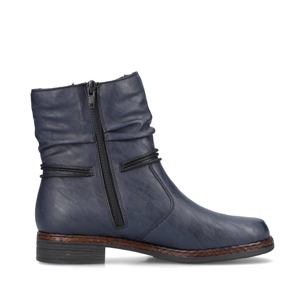 Rieker Kobiety 75160Krótkie kozaki