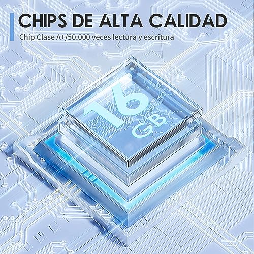 Memorias Usb, Personal Computer memoria usb 16gb kingston Marca Hrich (3)