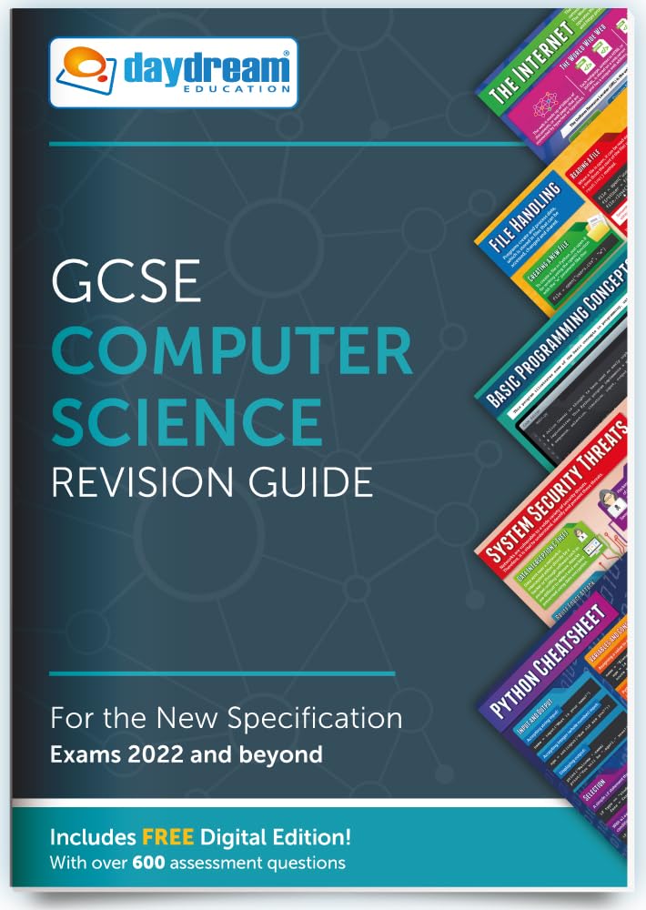 GCSE Computer Science Revision Guide (Daydream Education) - FREE ...
