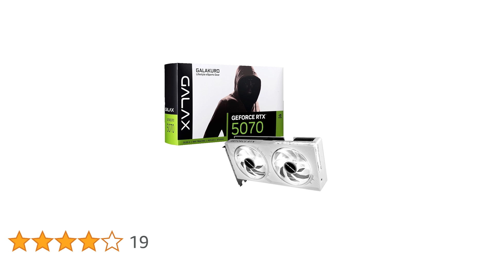 Amazon.co.jp: 玄人志向 NVIDIA GeForce RTX 5070 搭載 グラフィック