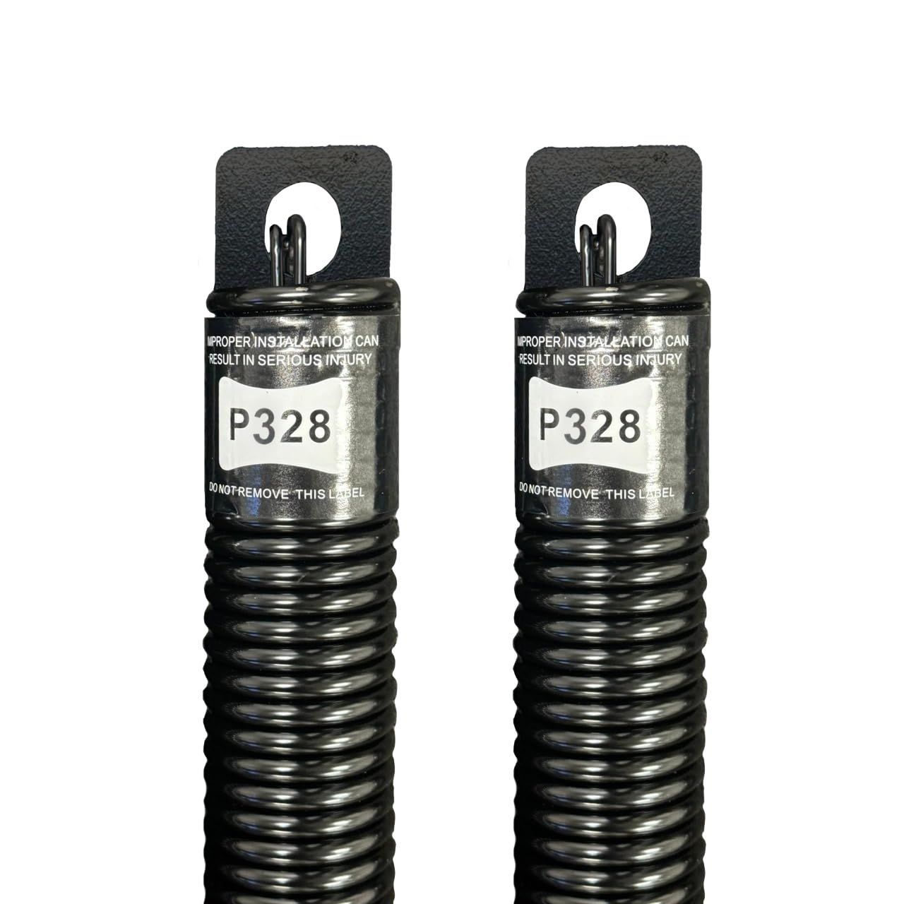 P328 - Muelle de extensión (2 unidades, 2 unidades, 2 unidades)