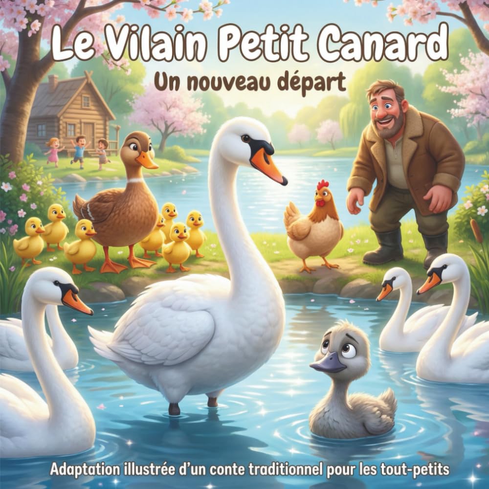 Le Vilain Petit Canard : Un Nouveau Départ