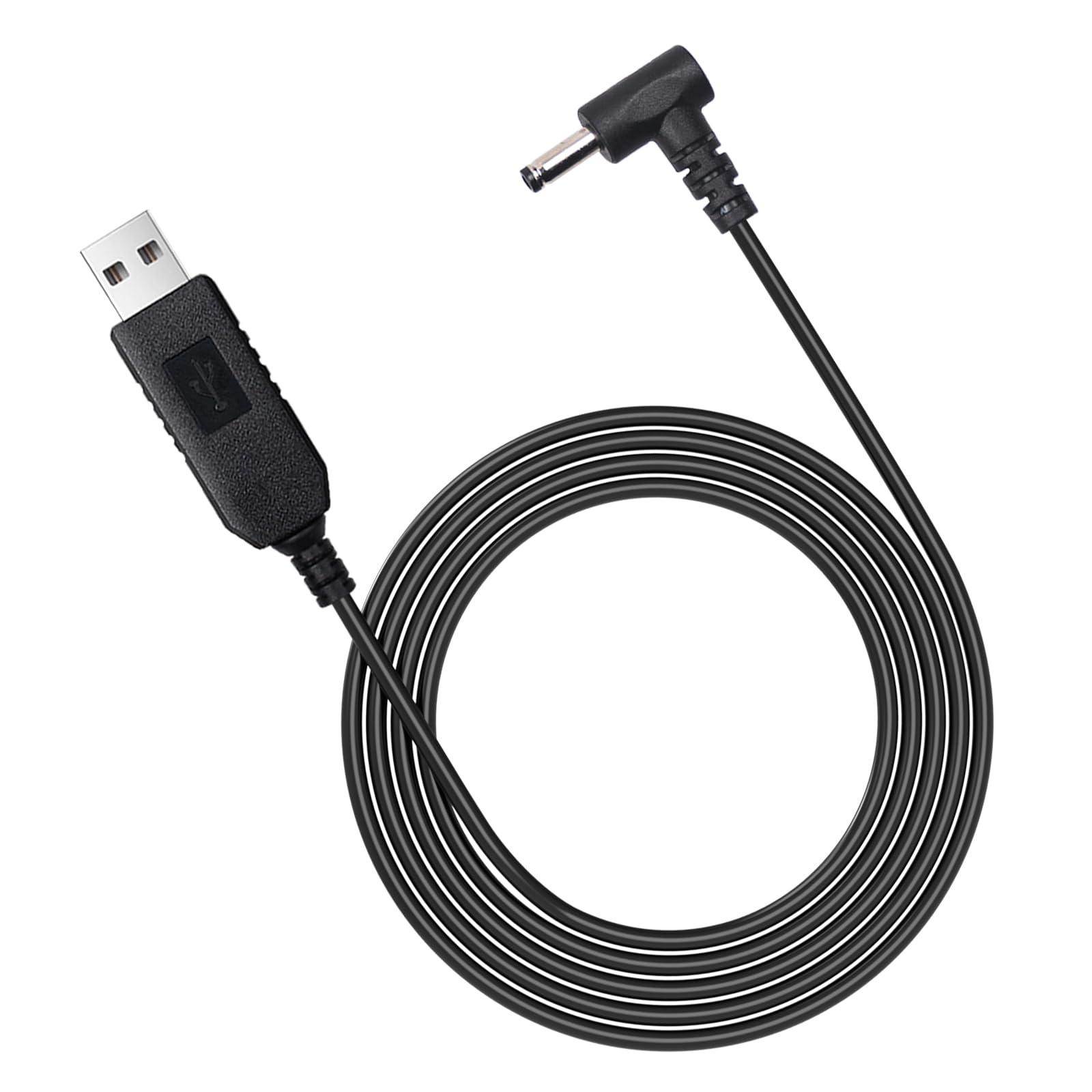 Hodeoo USB to DC Car Charger Power Cord for Furrion FOS07TADS Vision S Monitor,Compatible with Hitch Wireless Backup Camera FOS48TA-BL/FOS48TAP,for 7