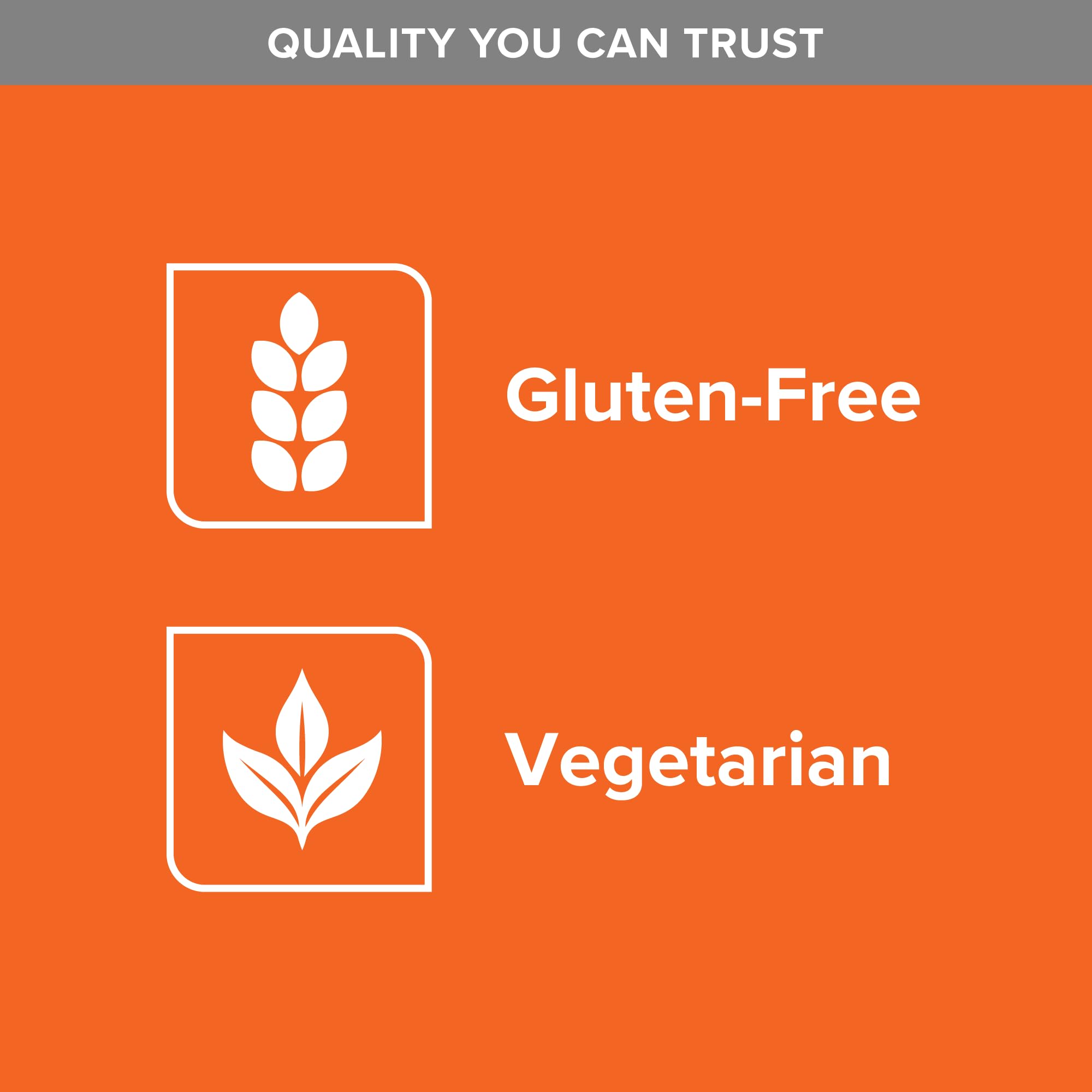 Qunol Turmeric Curcumin 1000mg and Ginger, Ultra High Absorption, 120 Count — Amazon image 6