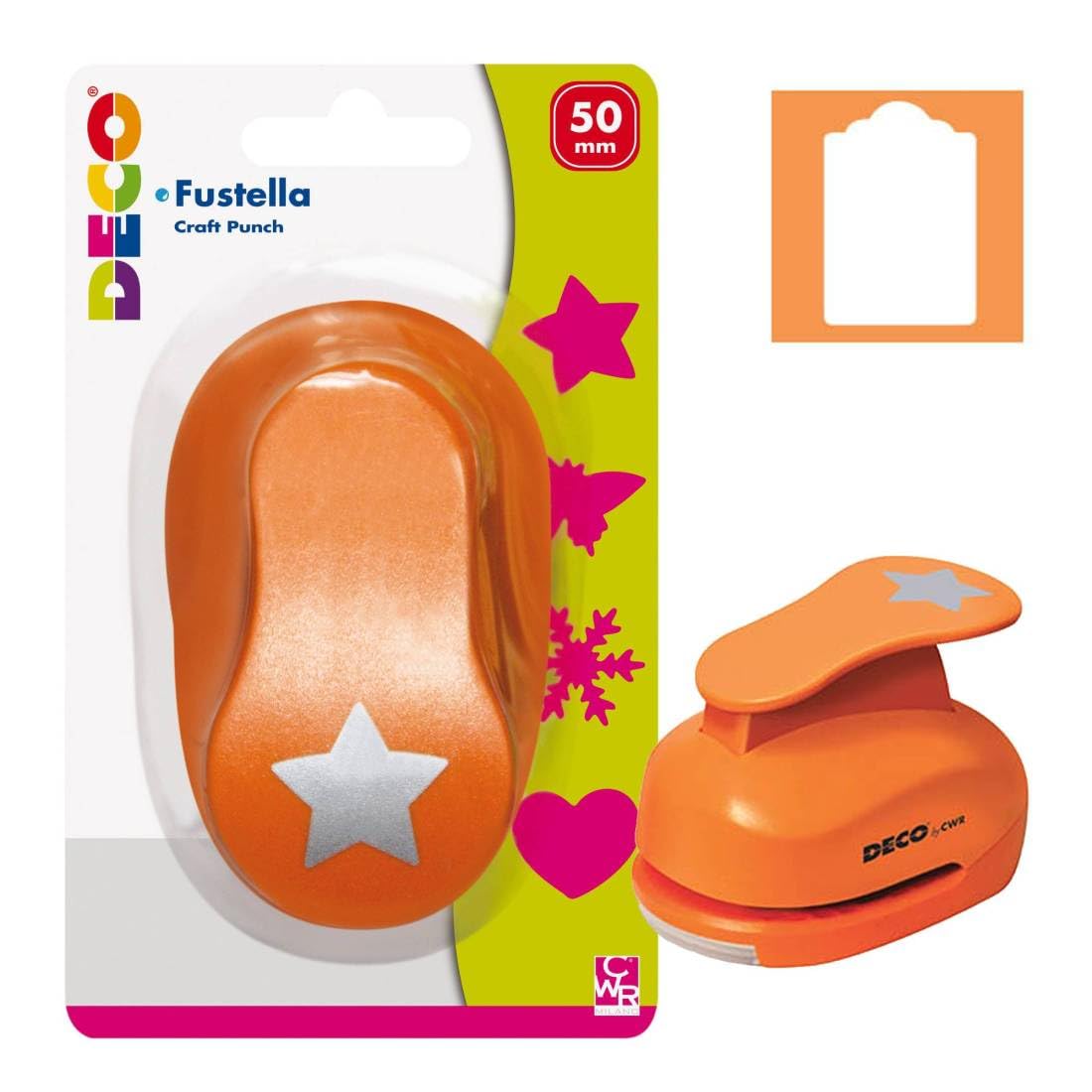 FUSTELLA MM.50 TAG