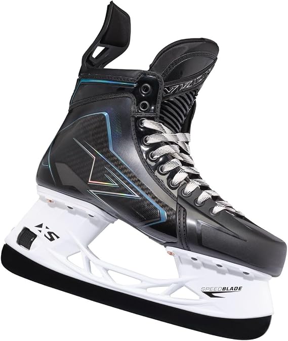 CCM Vizion Senior Ice Hockey Skates, Width: Regular, Size: 10.0  EU 45.5