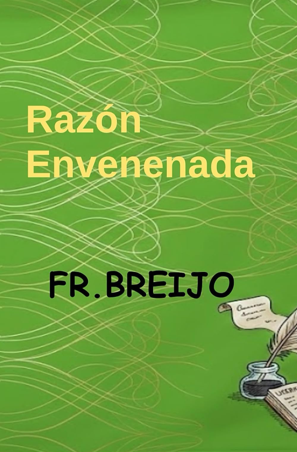 RAZÓN ENVENENADA (Misterio)