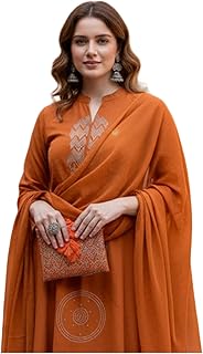 ANNI Designer Women’s Rayon Viscose Embroidered Straight Kurta Set with Pant and Dupatta | Ethnic Wear Kurta Pant Dupatta ...
