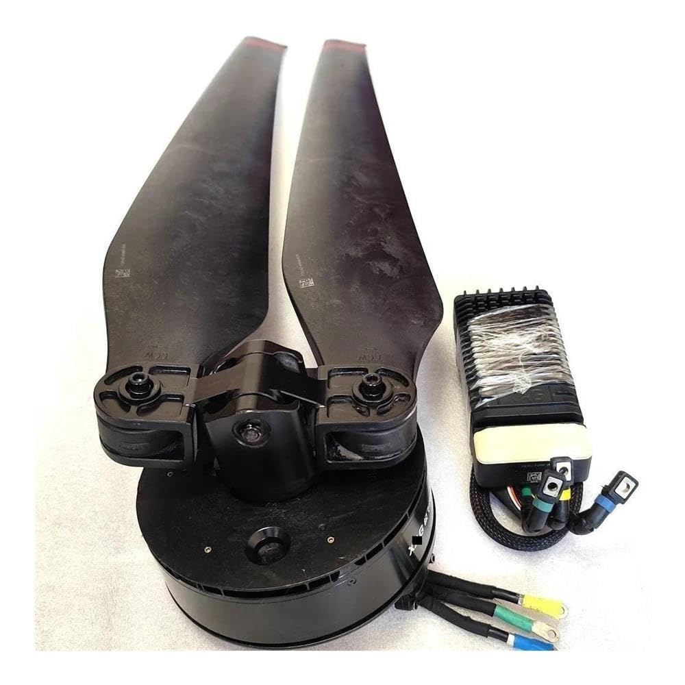 Sistema di propulsione con elica for drone con motore brushless A55 CW