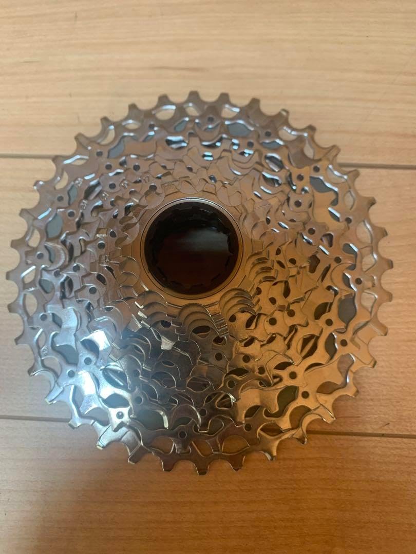 スラムシルバーブロンズ スプロケット Rival 12s 10-36t スラムシルバーブロンズ スプロケット Rival 12s 10-36t スラム