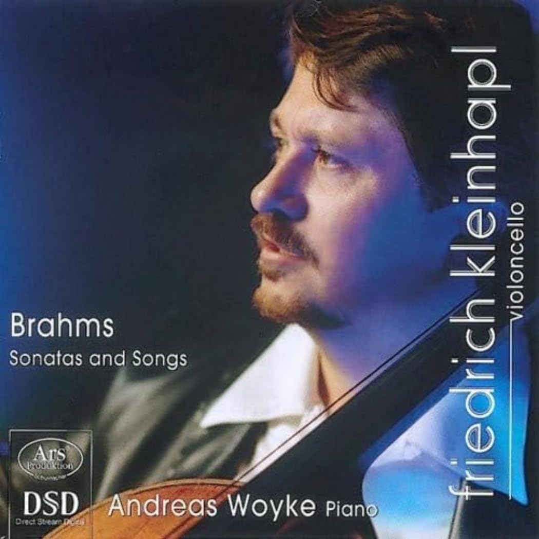 Johannes Brahms: Cello Sonatas/Lied-Transcriptions