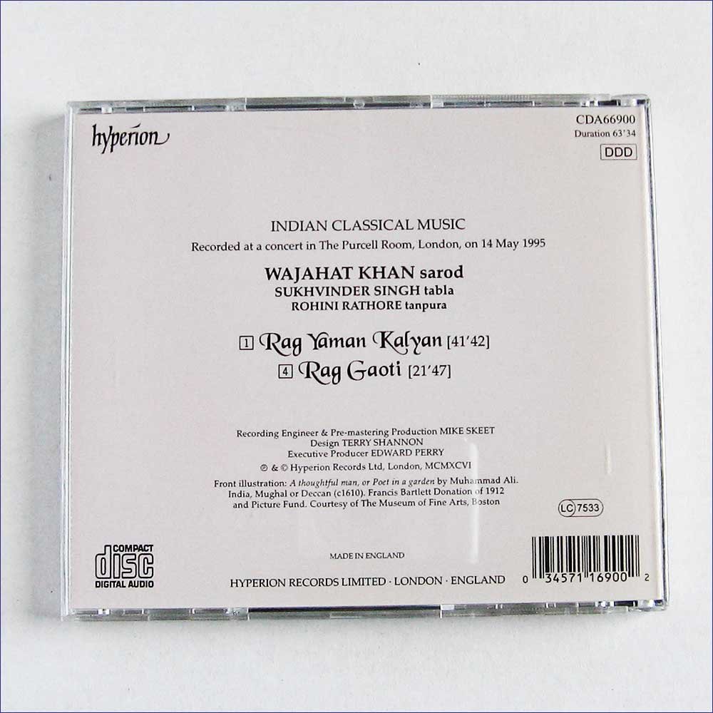 Indian Classical Music