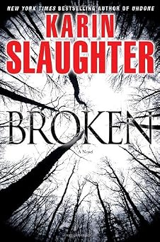 Broken A Novel Grant County