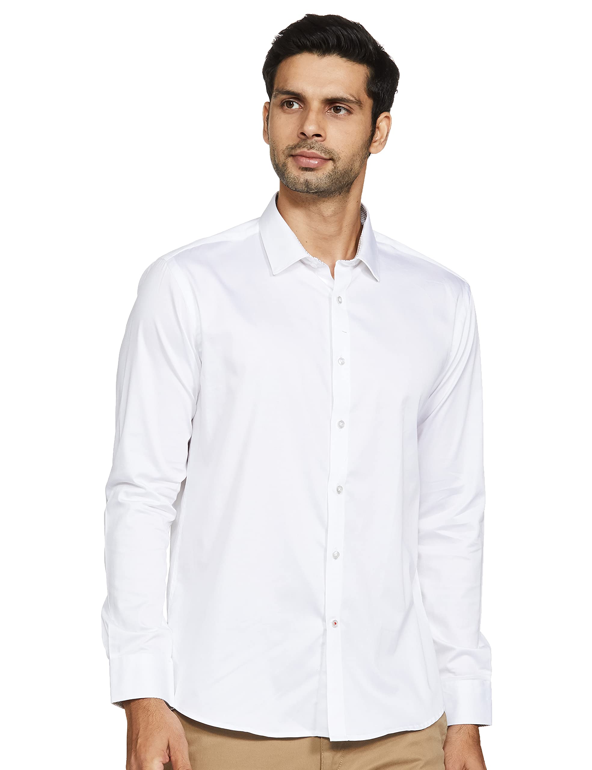 MaxMen Slim Fit Formal Shirt