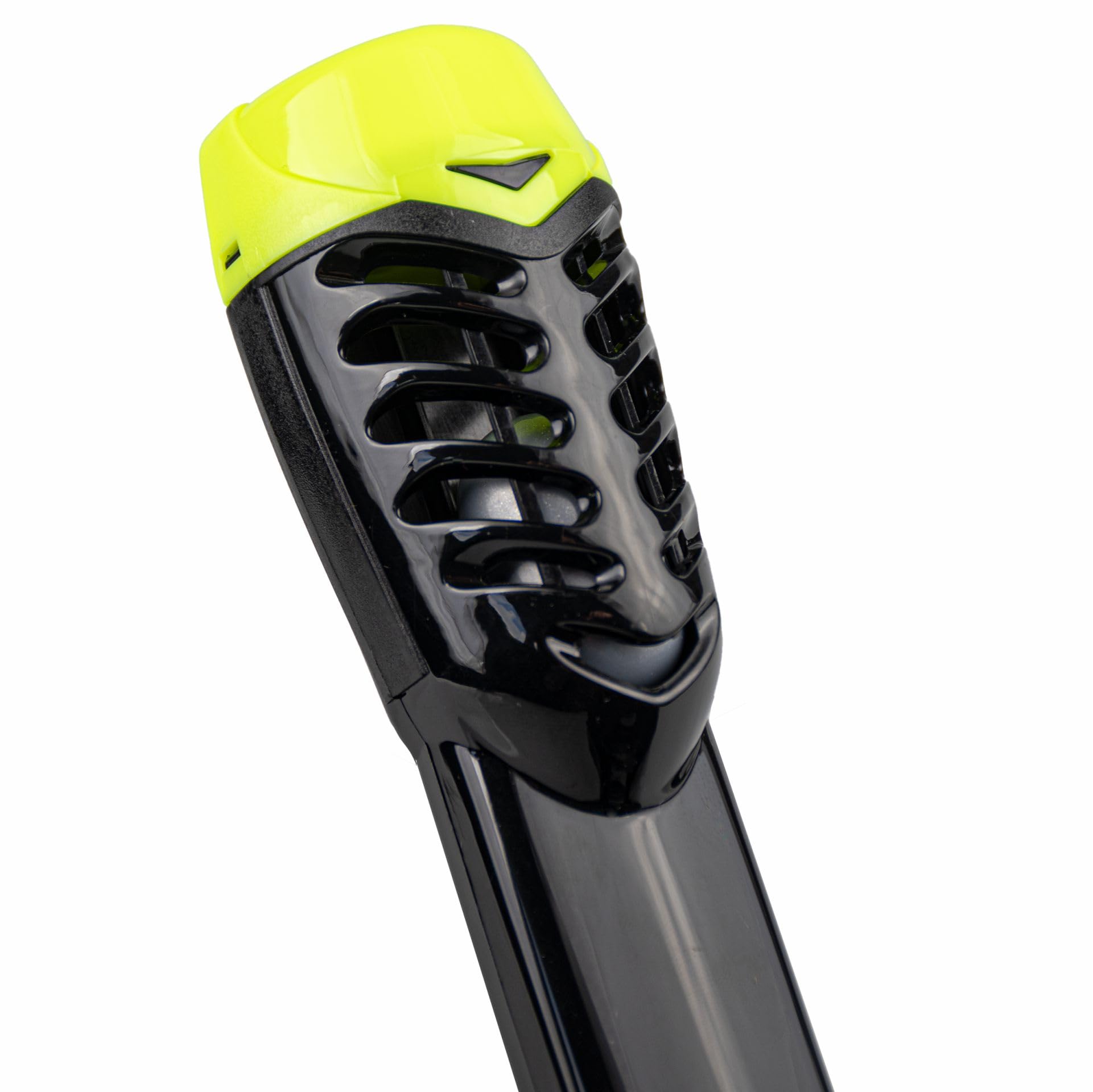 Captain Mike - Vollgesichts-Schnorchelmaske – 180° Sicht – faltbar – Dry-Top System – Anti-Beschlag – CO2-Filter – inkl. Tasche & Kamera-Halterung