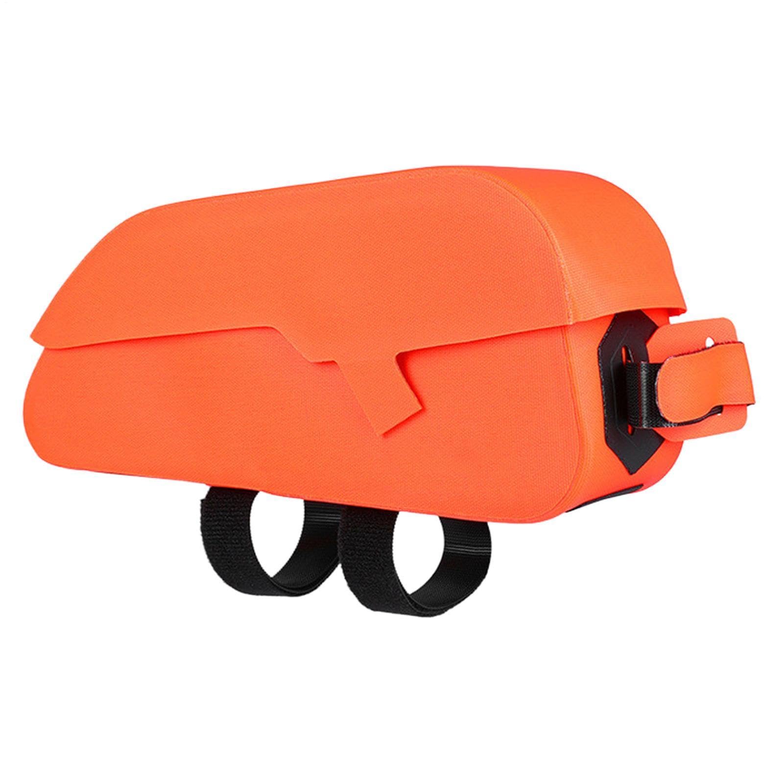Generico Borsa Bici Borsetta Impermeabile con Chiusura Magnetica