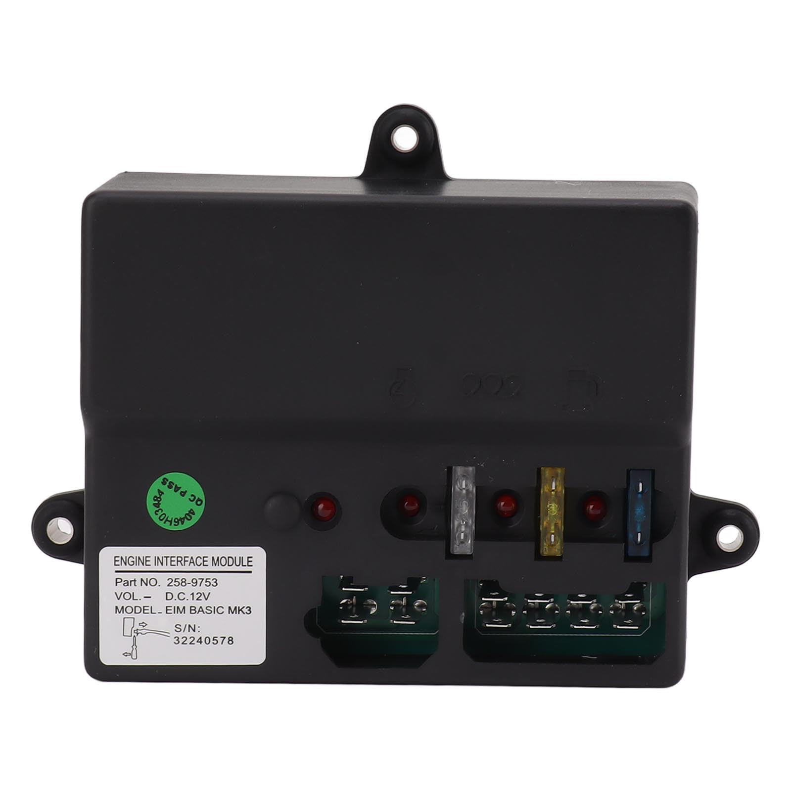 Controlador de Generador Módulo Motor, Distancia de Montaje 147mm