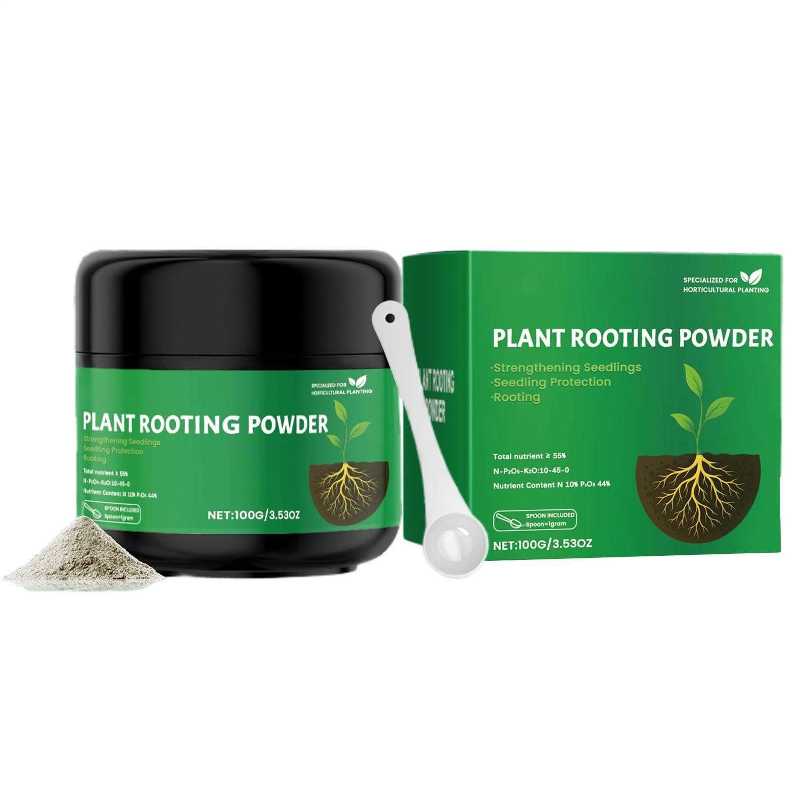 Revitalizador del suelo | nutrientes para el crecimiento de las plantas | Promotor del crecimiento de raíces - Para jardineros, agricultores, cultivadores, paisajistas, patios, granjas, huertos