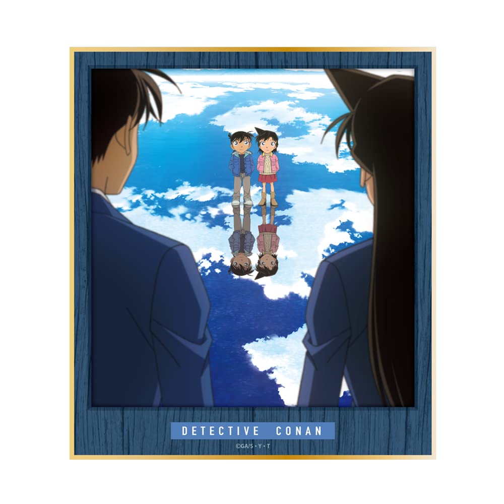 Amazon.co.jp: 名探偵コナン ビジュアルアート色紙 Vol.1 BOX