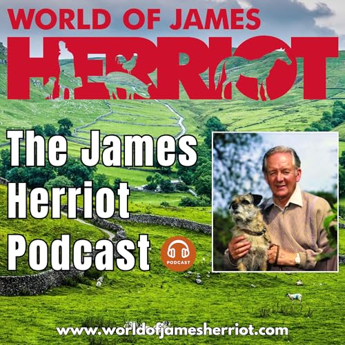 The James Herriot Podcast copertina