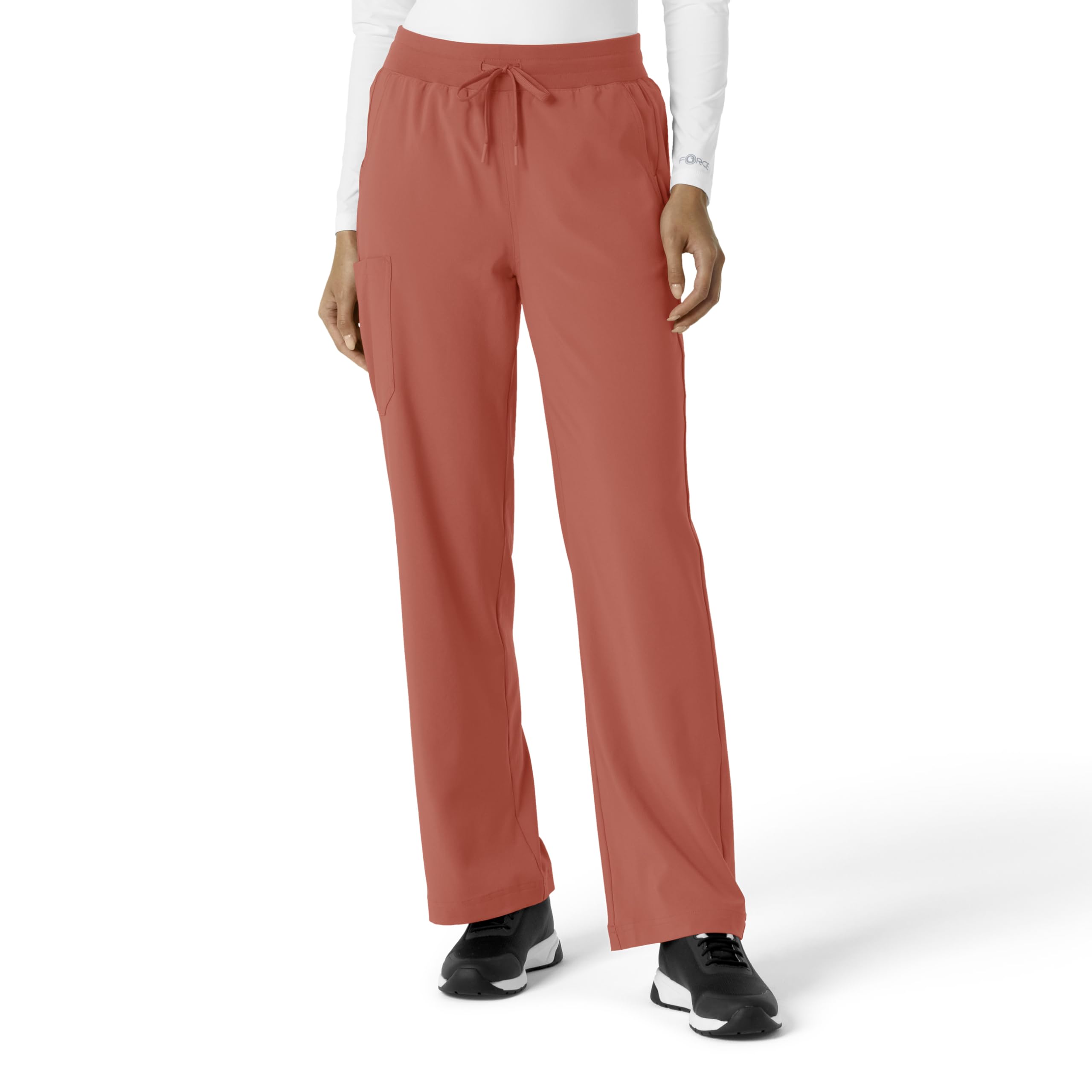 Scrubs for Women Force Cross-Flex Boot Cut Pants, with 6 Pockets