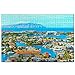 Puzzle Venezuela Puzzle da 1000 pezzi per adulti e famiglie Regalo di viaggio in legno Souvenir 30x20 pollici