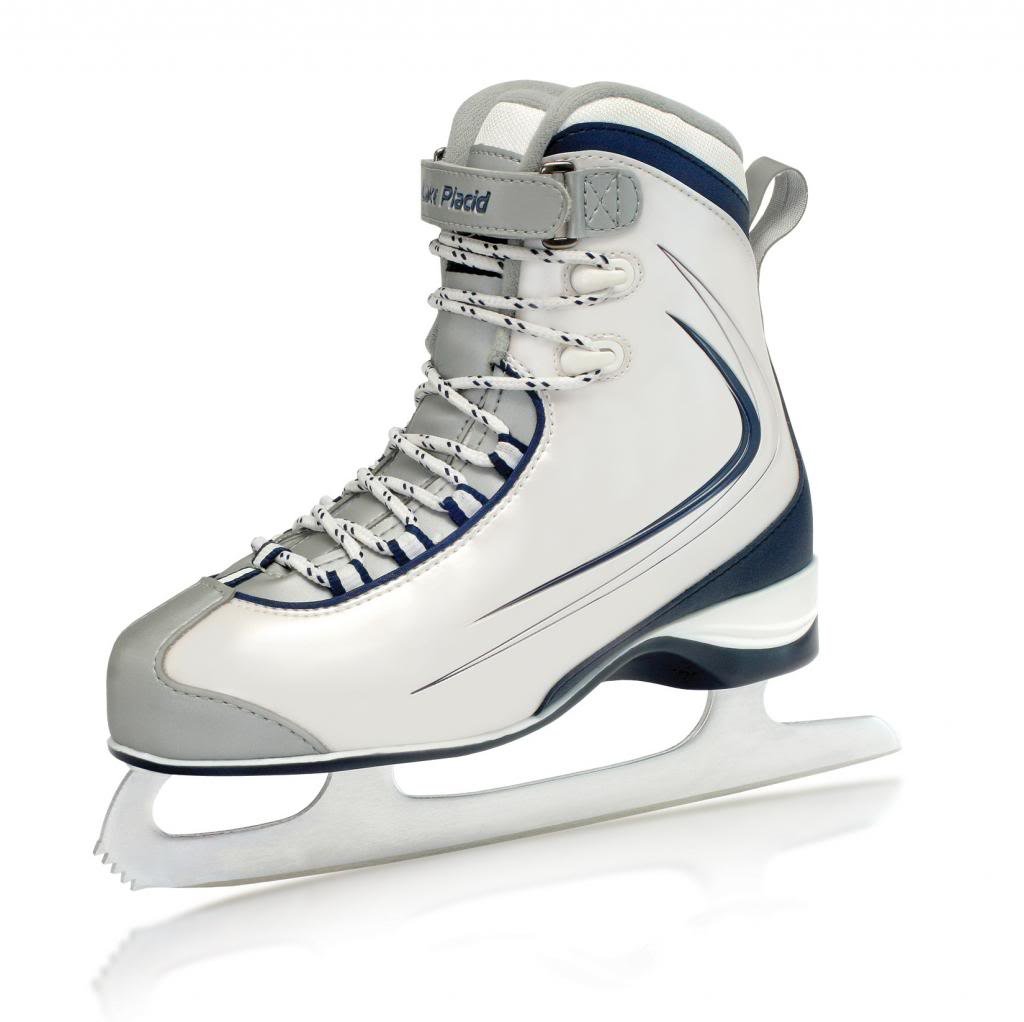 Lake Placid Supreme Women's Soft Boot Figure Ice Skate