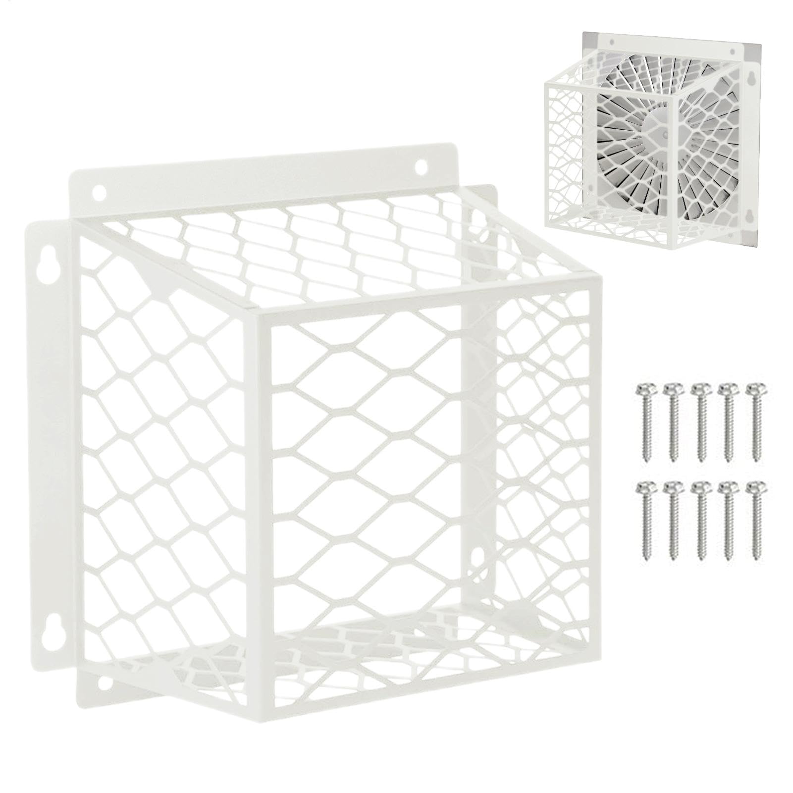 Cubierta de ventilación de secador exterior para fachadas y zonas de lavado