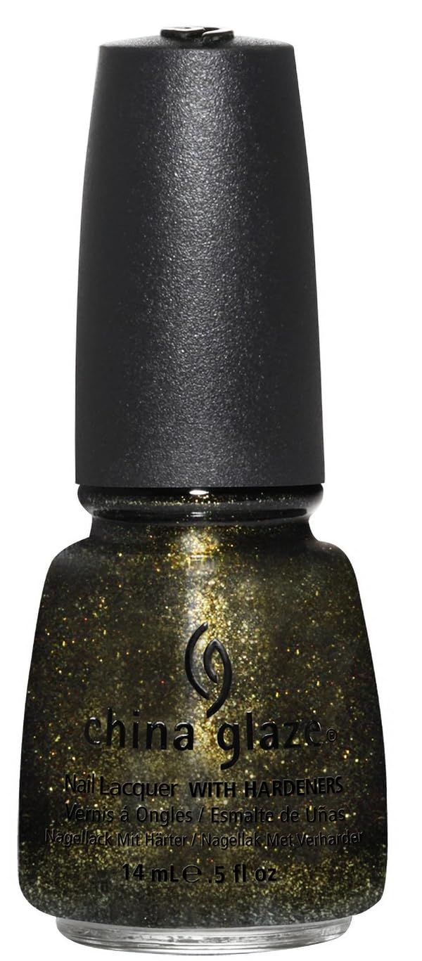 China Glaze Nail Polish Cast a Spell 1136