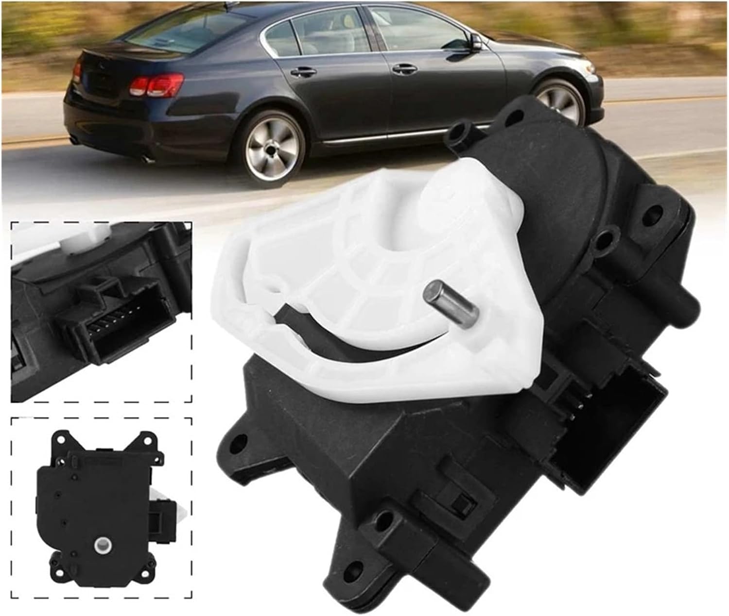 87106-30371 Car A/C Climate Control Damper Servo Fit for Lexus GS300 IS300 RX300 GS430 063700-7470