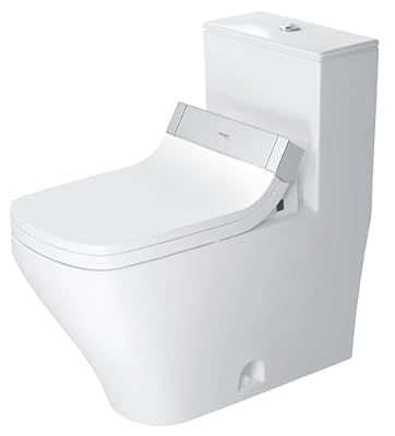 Duravit DuraStyle One-Piece Toilet White