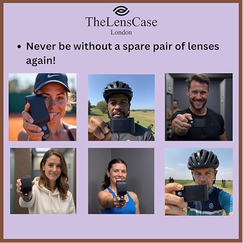 Miniatura 8 de Paquete de estuche de lentes de contacto de lujo - Compre el Occhio y obtenga un Ojo gratis por valor de $35.00