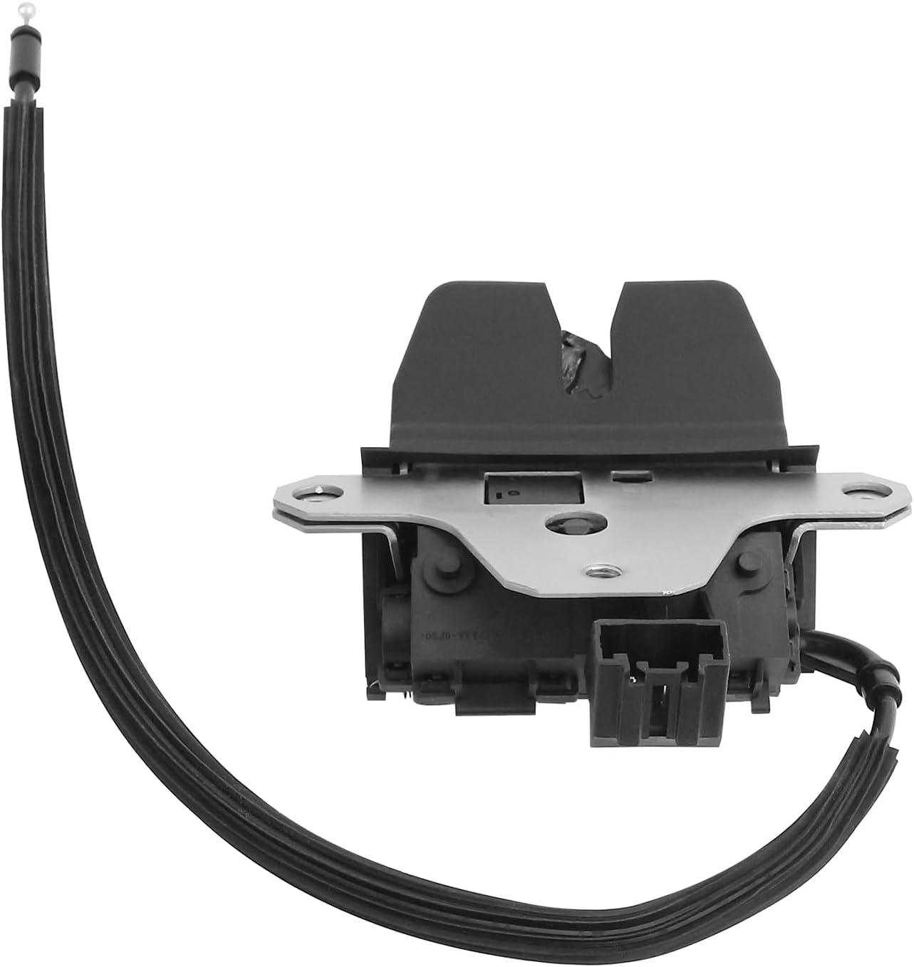Tailgate Lock Latch w/Cable Compatible with 2012-2018 Land Rover Range Rover Evoque Replaces LR025420 LR071193 LR051454 LR068100 LR049494 LR030192