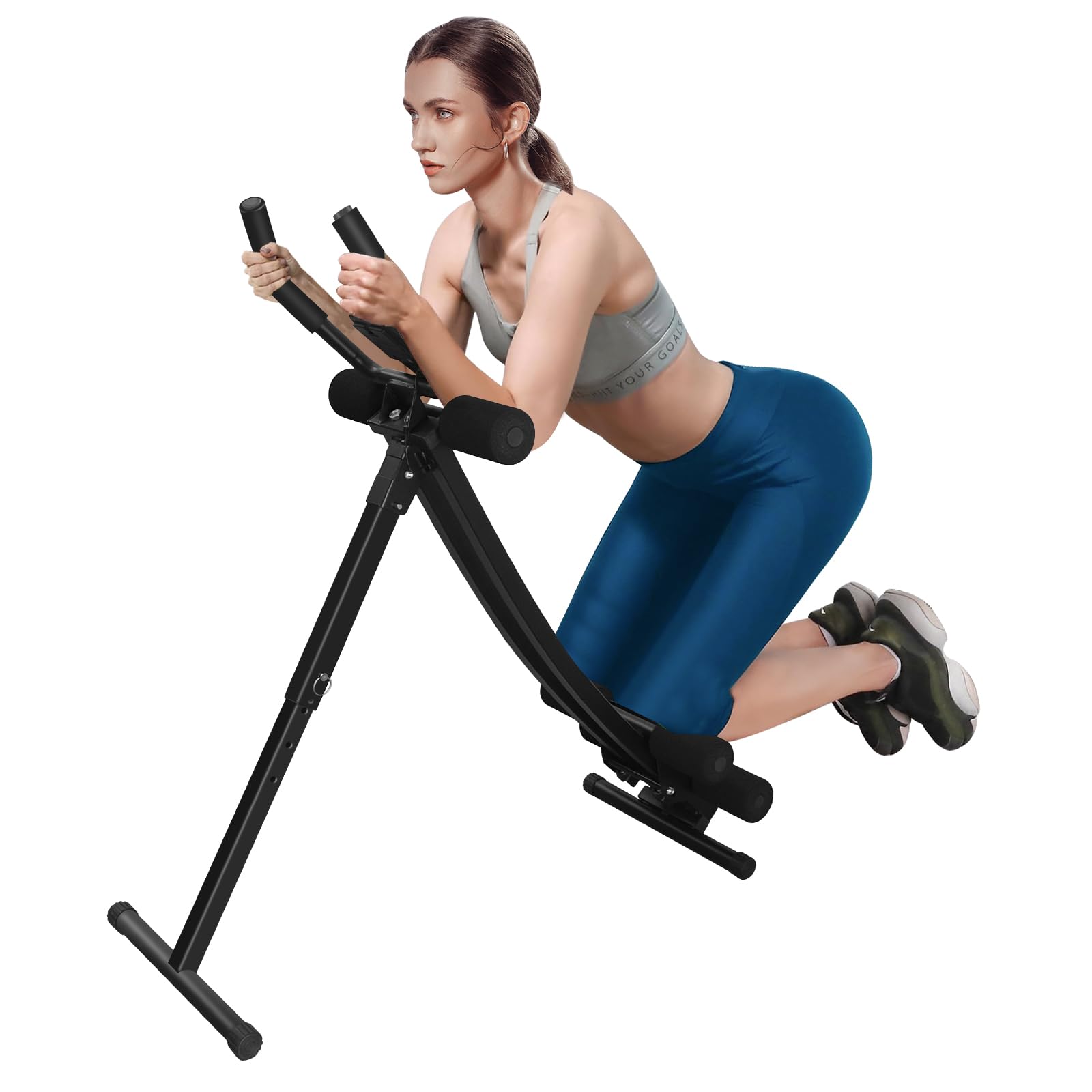Gym Equipment Reviews For FLYBIRD Ab Workout Equipent, Adjustable