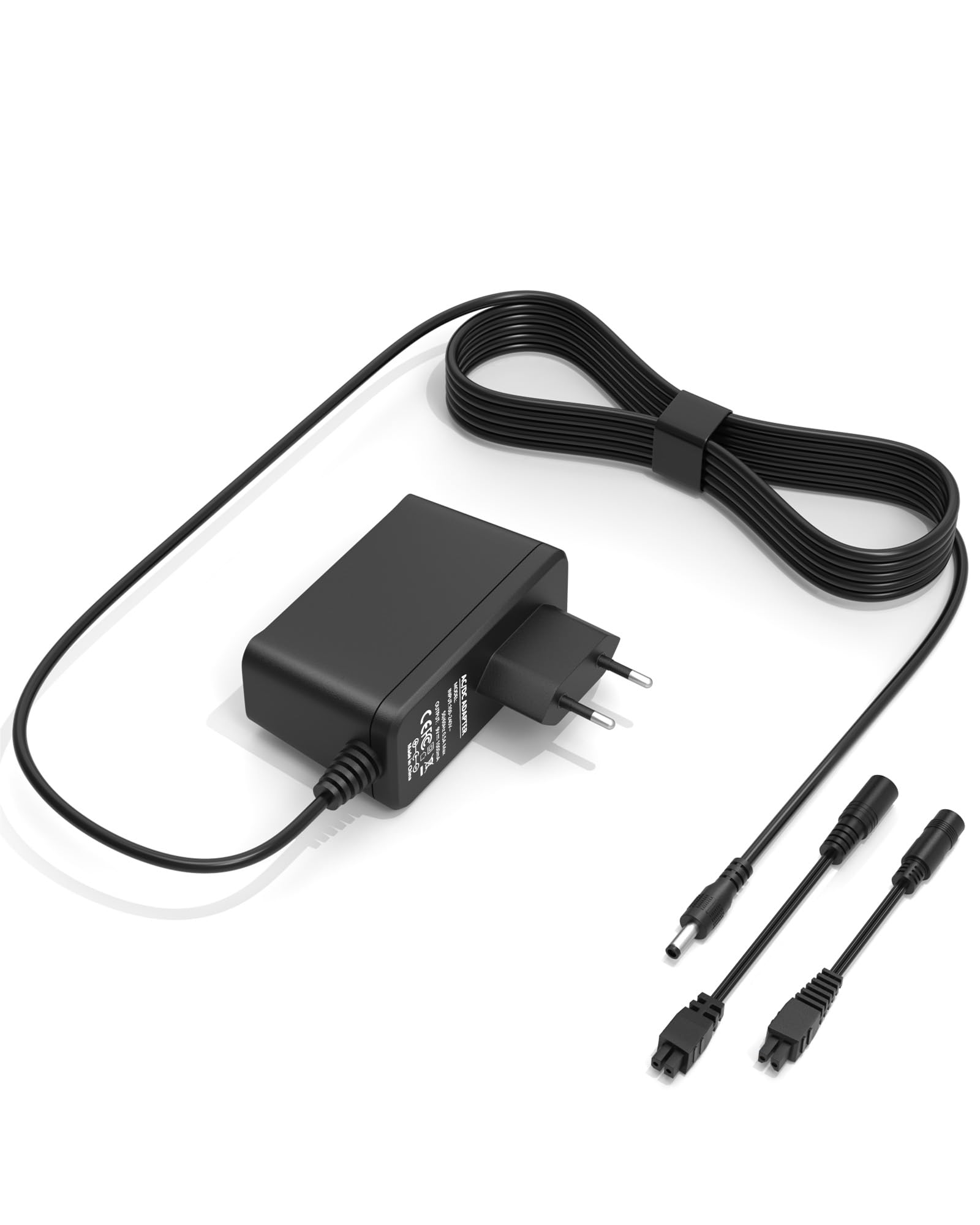 Cavo di ricarica per Gardena ClassicCut Li 9850 9851 9852 9853 9854 9855, 5,5 V, con cavo di ricambio da 1,8 m