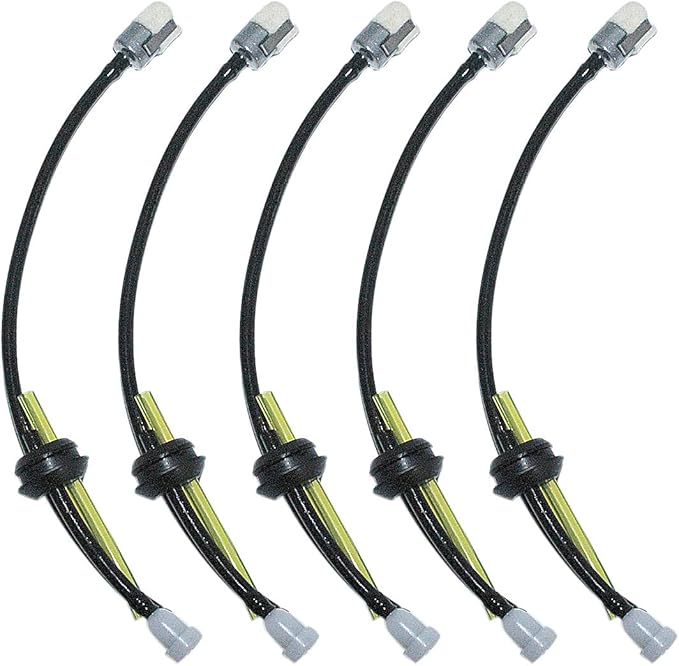 AUMEL 3 Hole Fuel Line Grommet Kit for Echo GT200 SRM210