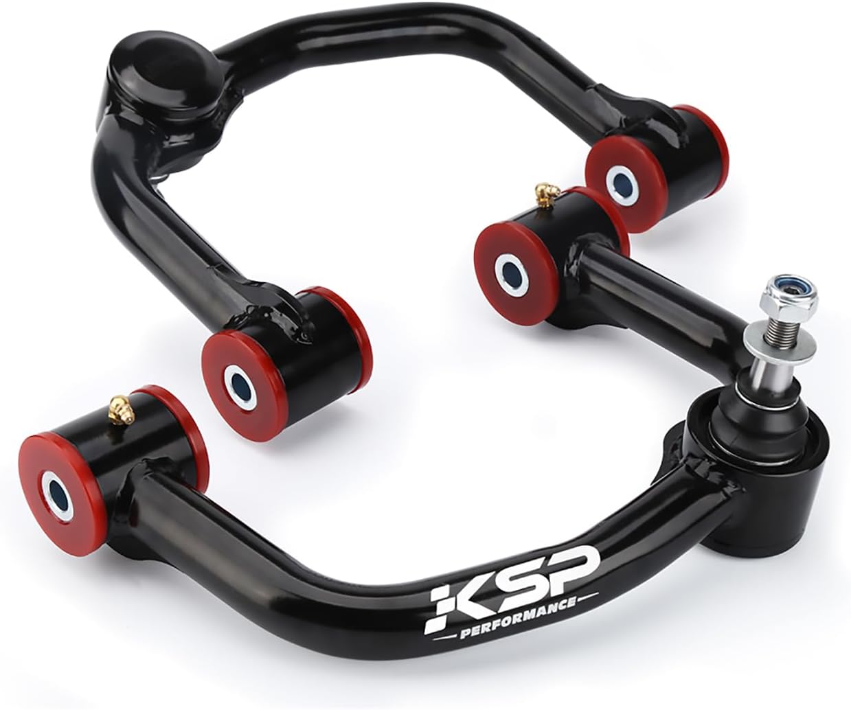 KSP 24" Upper Control Arms for 20042022 F150, 24" Lift