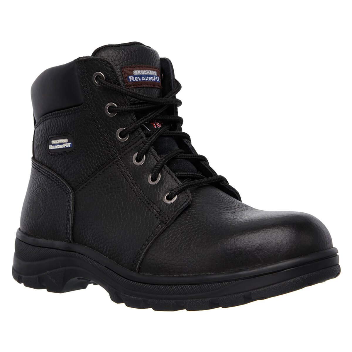 Skechers Hombre Workshire Boots