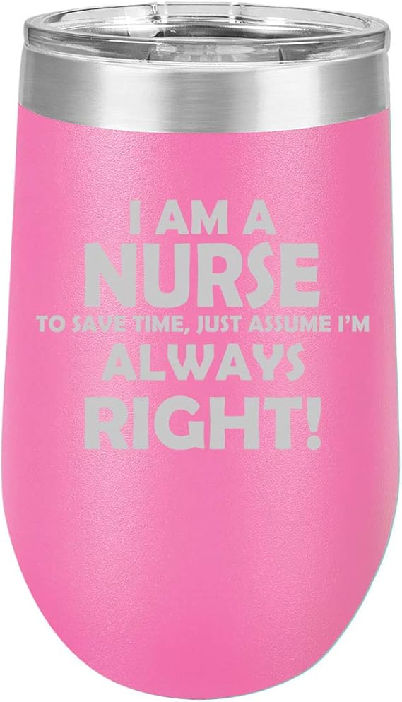 16 oz Double Wall Vacuum Insulated Stainless Steel