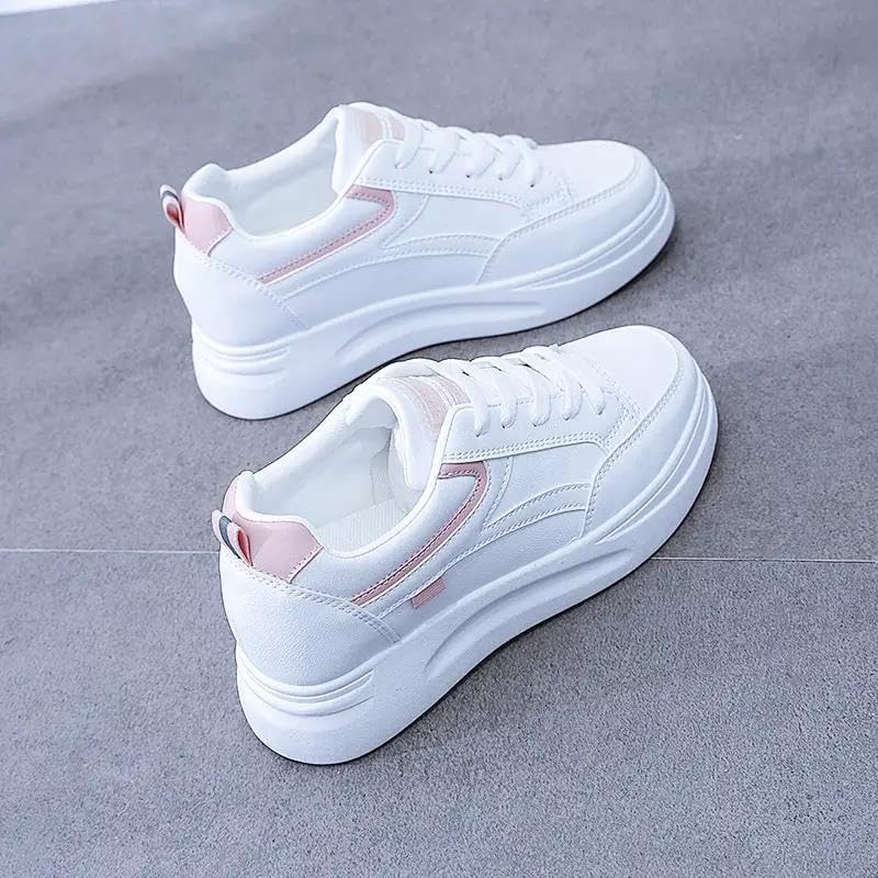 Image of Women's Airmix Sole Sneakers Shoes with Stylish Lightweight and Comfortable for Parties & Special Occasions
