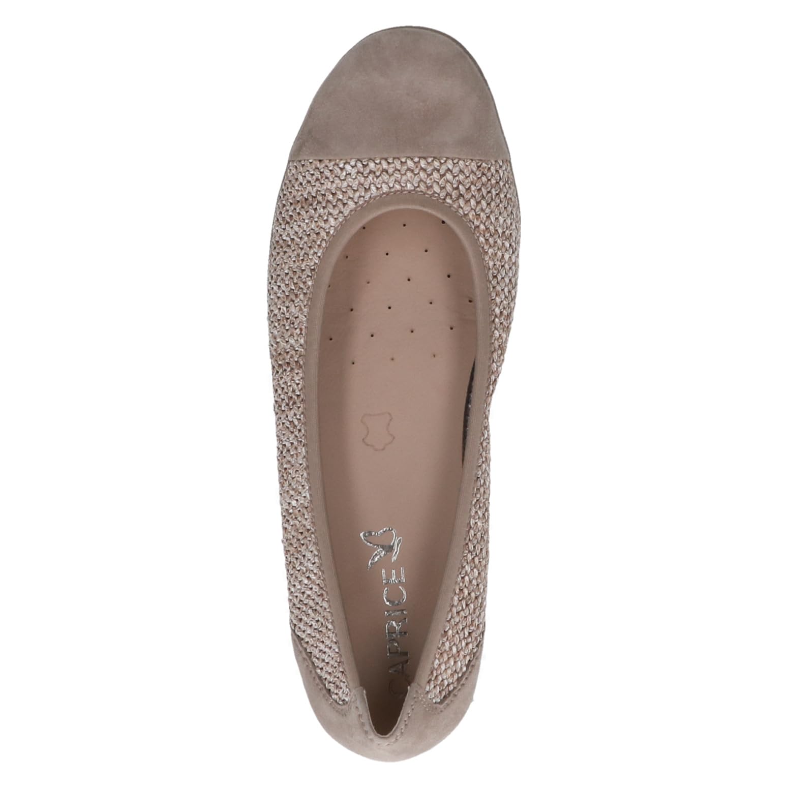 CAPRICE Damen 9-22123-46 BallerineDonna