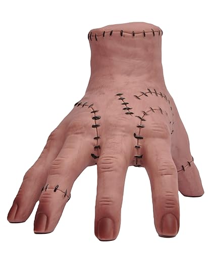 Ciao Mano Hand The Thing Addams Originale Wednesday Addams in