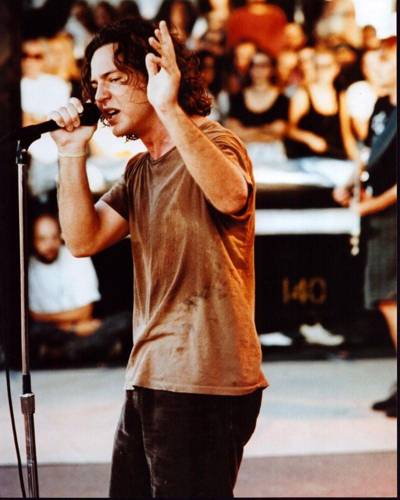 Eddie Vedder Prime Video One World Together At Home Posterazzi