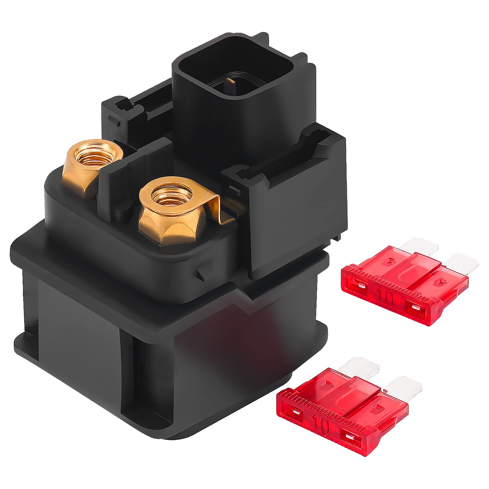Amazon.com: AHL Starter Solenoid Relay 2GB-81940-00-00 Compatible