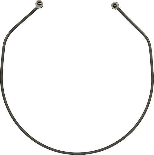 Whirlpool W10283681 Elemento calefactor, blanco