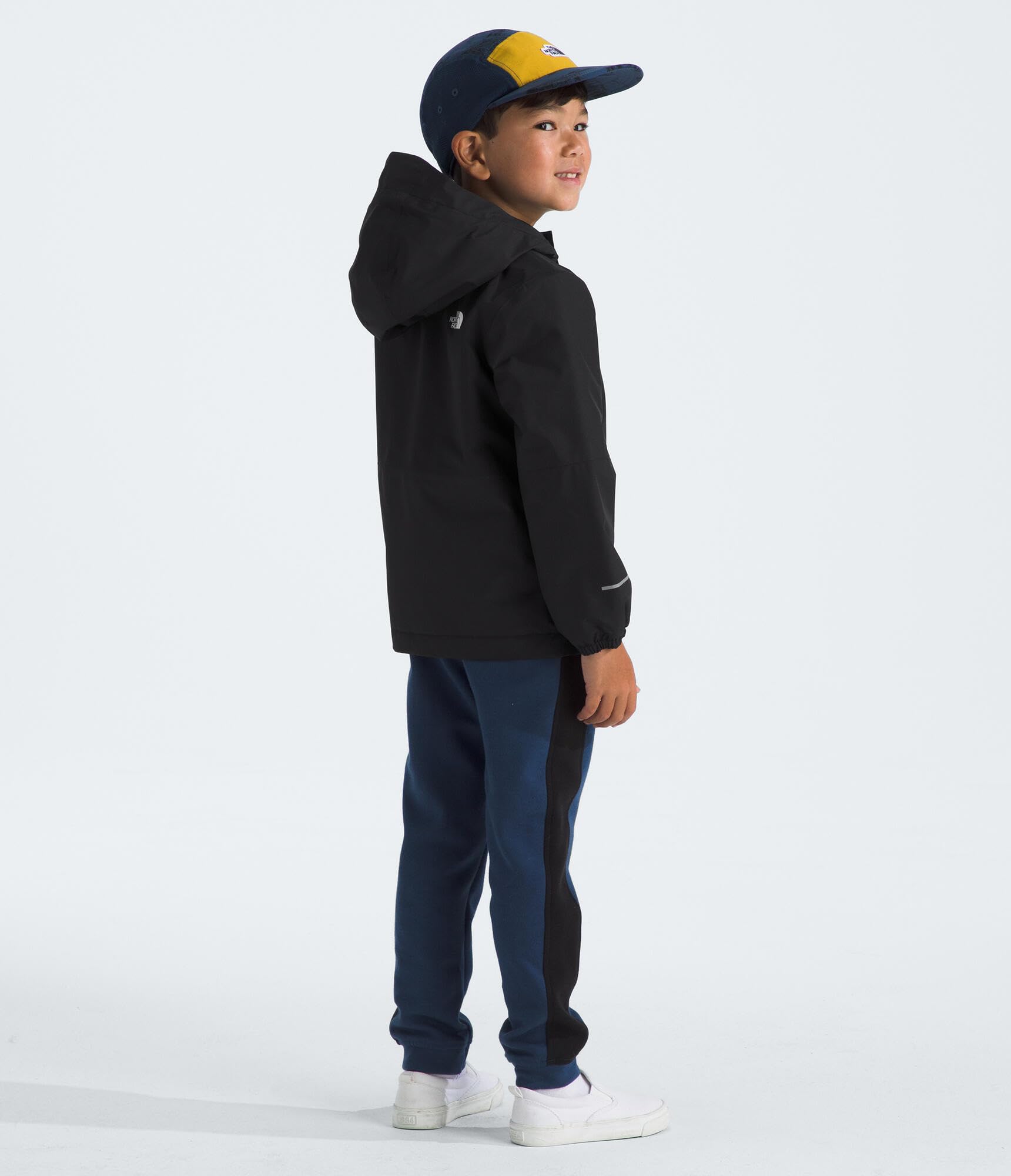 THE NORTH FACE B Antora Rain Jacket Giacca Bambini e ragazzi (Pacco da 1)