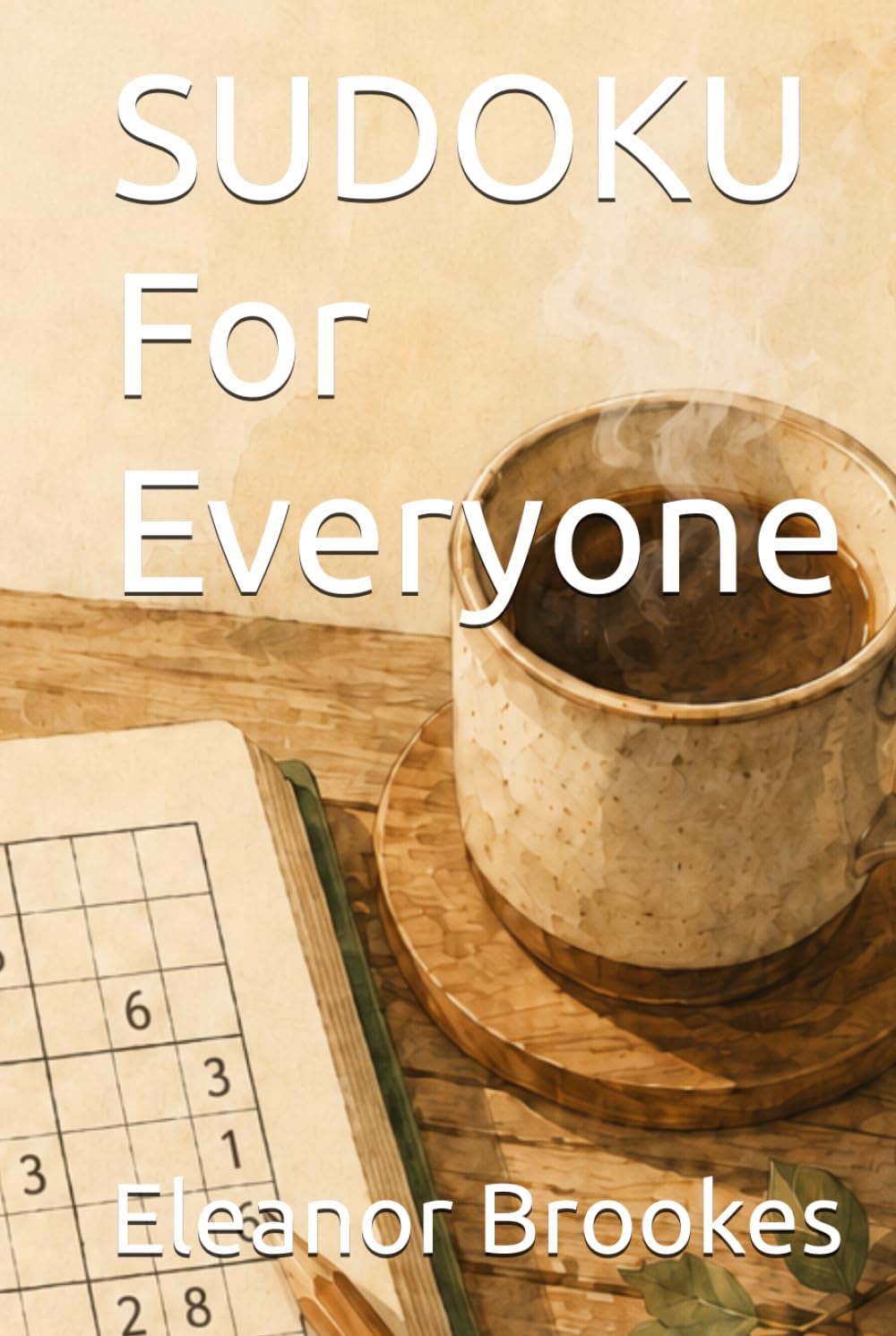 SUDOKU For Everyone: 100 Puzzles from Beginner to Master